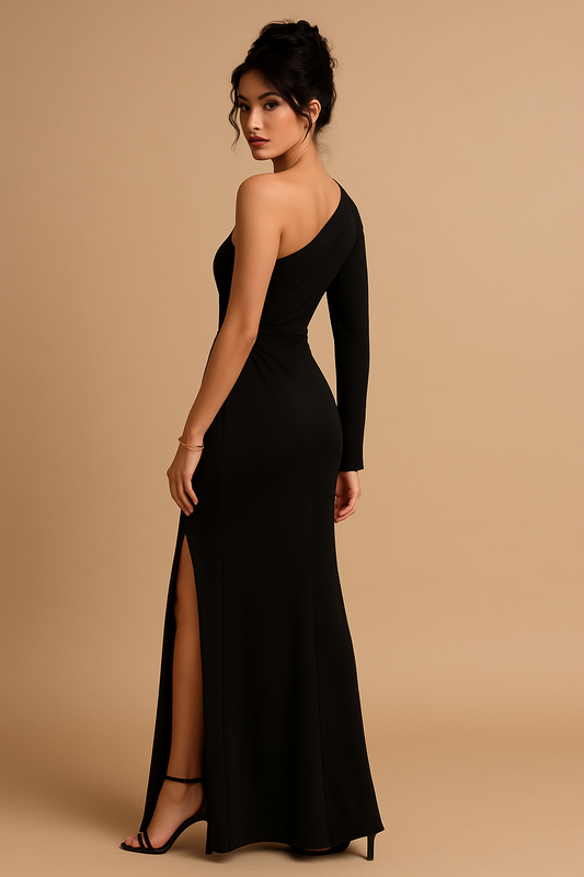Black dress - Perfect voor de feestdagen